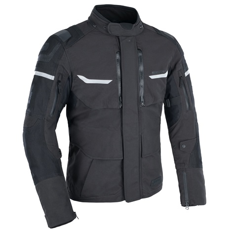 Oxford Stormland D2D MS Jacket Tech Black search result image.