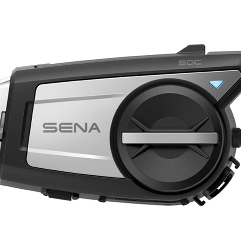 Sena Motorcycle Camera & Bluetooth Mesh Communication System 50C-01 search result image.