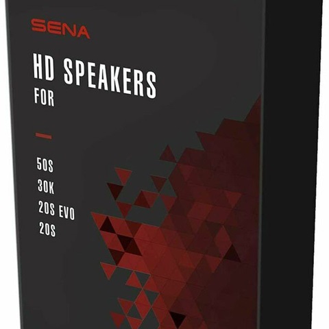 Sena HD Speakers (20S/EVO 30K 50S) [SC-A0325] search result image.