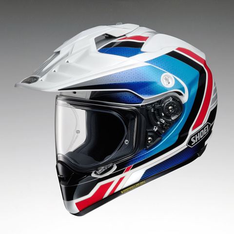 Shoei Hornet ADV Sovereign TC10 search result image.