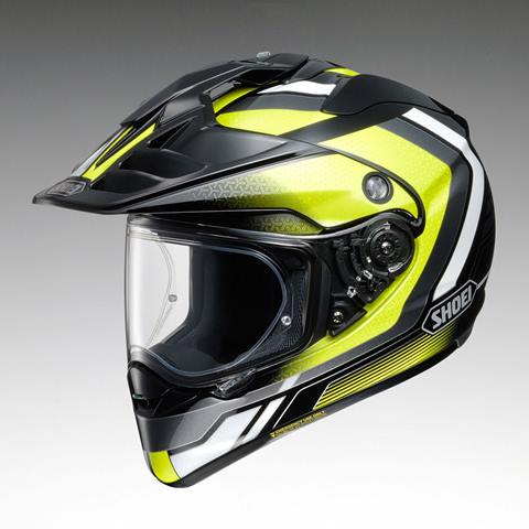 Shoei Hornet ADV Sovereign TC3 search result image.