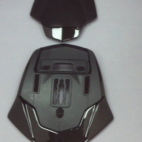 Caberg Top Vent [DRIFT] Black search result image.