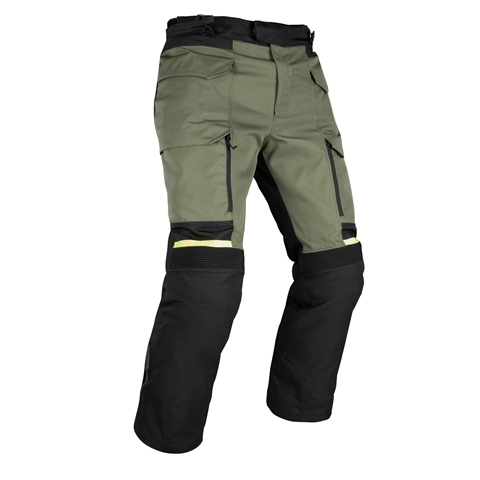 Oxford Rockland Advanced Pants Regular Leg Khaki/Black/Fluo search result image.