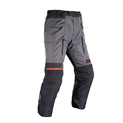 Oxford Rockland Advanced Pants Short Leg Charcoal/Black/Red search result image.
