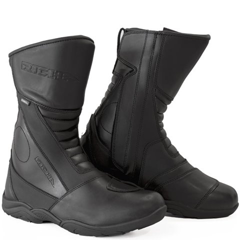 Richa Zenith Boot Black search result image.