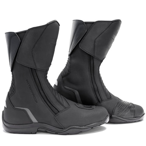 Richa Nomad Evo Long Boot Black search result image.
