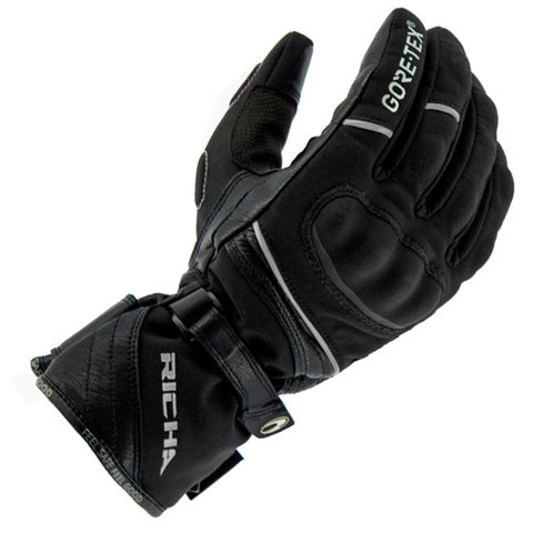 Richa Diana GTX Gloves Black search result image.