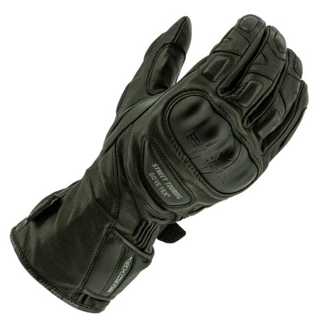 Richa Street Touring GTX Gloves Black search result image.