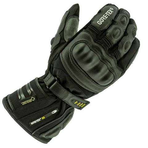 Richa Arctic GTX Gloves Black search result image.