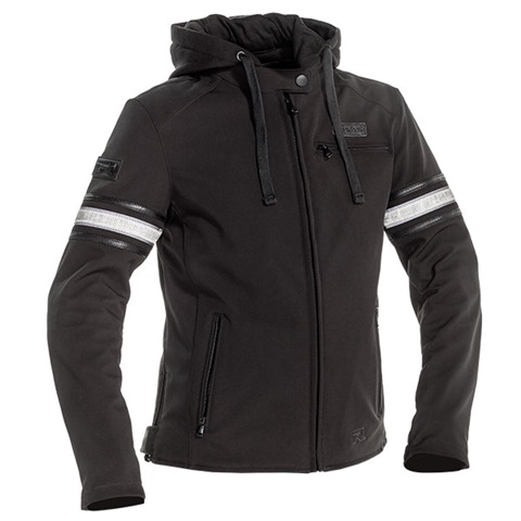 Richa Toulon 2 S, Shell Mens Jacket Black search result image.