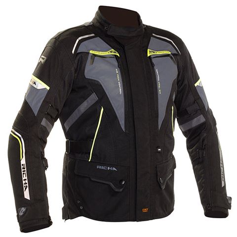 Richa Infinity 2 Jacket Flare search result image.