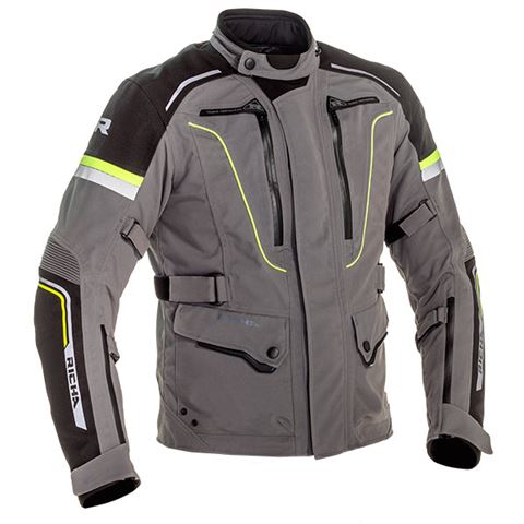 Richa Infinity 2 Pro Jacket Tit, Fluo search result image.