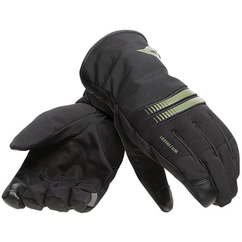 Dainese Plaza 3 D-Dry Gloves O57 search result image.
