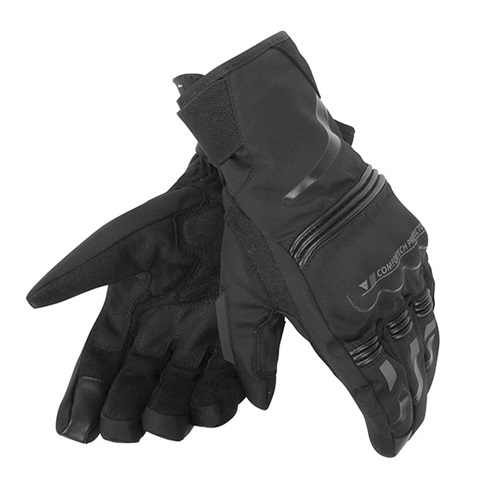 Dainese Tempest Uni Ddry Sh Gloves 631 Black search result image.