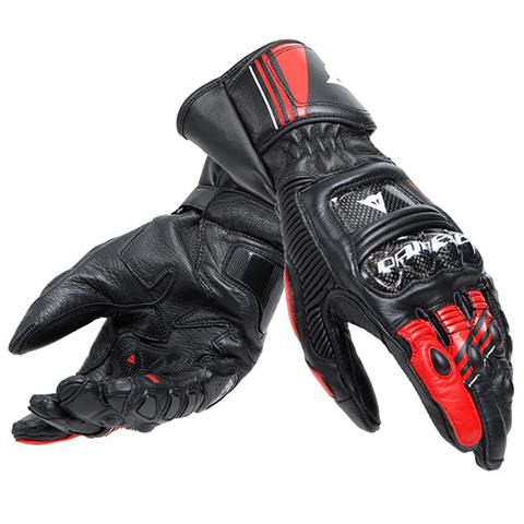 Dainese Druid 4 Leather Gloves A77 search result image.