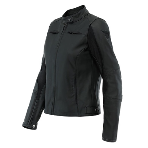Dainese Razon 2 Ladies Leather Jacket 001 search result image.