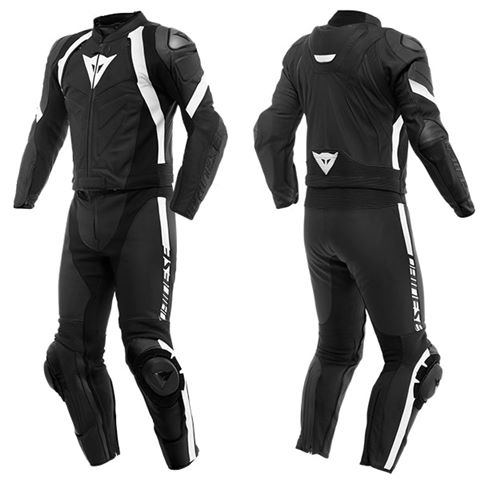Dainese Avro 4 Leather 2Pc Suit S, T 22A search result image.