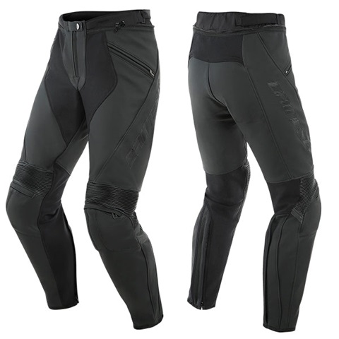 Dainese Pony 3 Leather Pant Short 076 search result image.