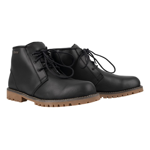 Oxford Chukka Boot Black search result image.