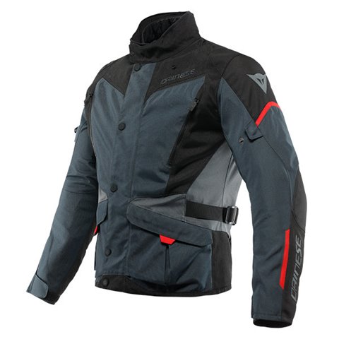 Dainese Tempest 3 D-Dry Jacket - Grey search result image.