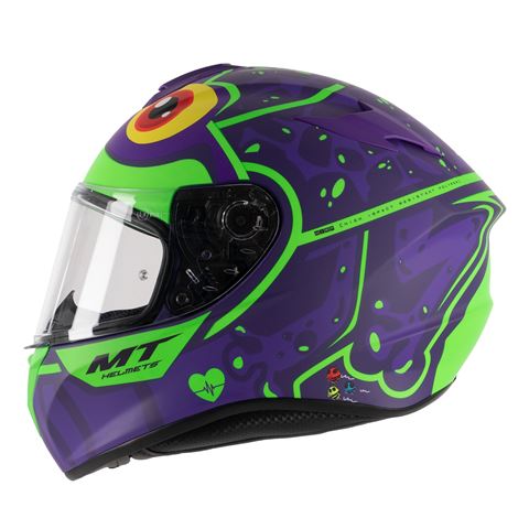 MT Targo Frog Gloss Green Fluo search result image.