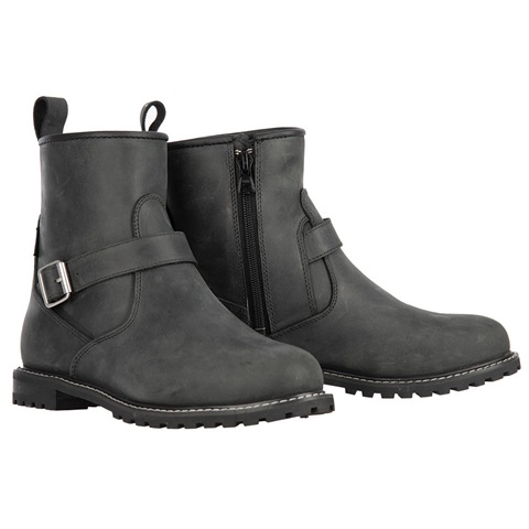 Oxford Sofia WS Boots Charcoal search result image.