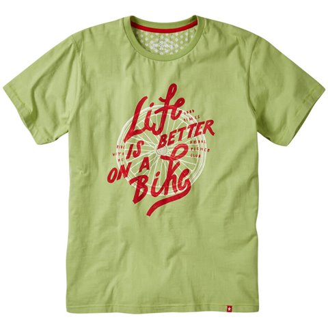 Joe Browns Life Is Better Tee search result image.