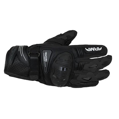 ARMR Shiro S880 Gloves - Black search result image.