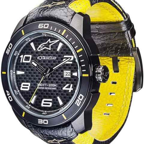 Tech Watch 3H B/Y LT ST Black/Yellow search result image.