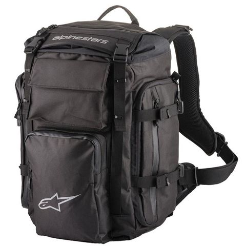 Rover Overland Backpack Black search result image.