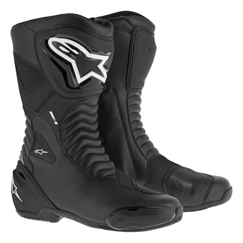 Alpinestars SMX S Boot Black search result image.