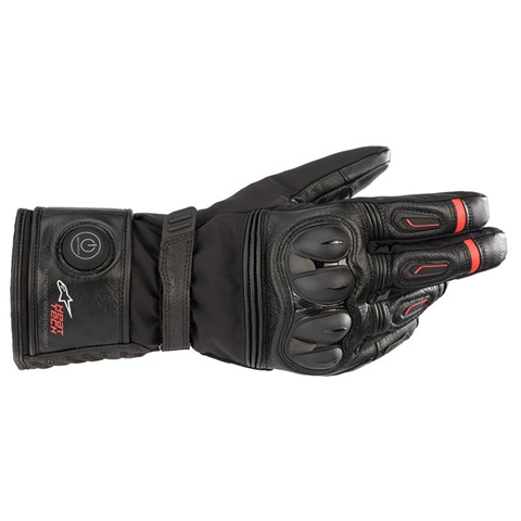 Alpinestars HT-7 Heat Tech Drystar Gloves Black search result image.
