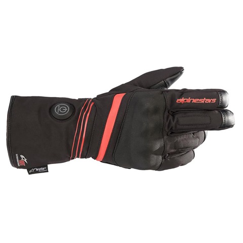 Alpinestars HT-5 Heat Tech Drystar Gloves Black search result image.