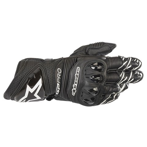 Alpinestars Gp Pro R3 Gloves Black search result image.