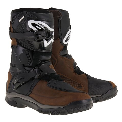 Alpinestars Belize Drystar WP Boots Oiled search result image.