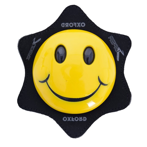 Oxford Smiler Knee Sliders Yellow search result image.