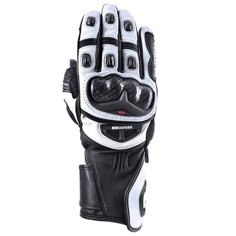 Oxford RP-2R Glove Black & White search result image.