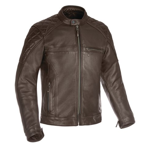 Oxford Route 73 2.0 MS Jacket Brown search result image.