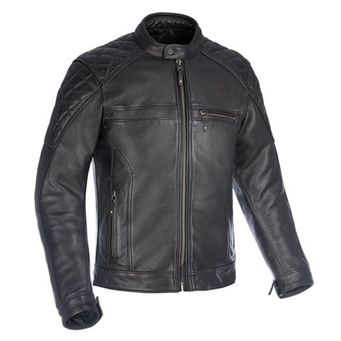 Oxford Route 73 2.0 MS Jacket Black search result image.