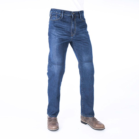Oxford Original Approved AA Jean Straight Men's 2 Year Aged Short search result image.