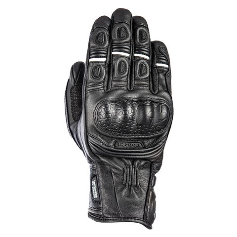 Oxford Mondial Short WS Glove Black & White search result image.