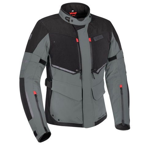 Oxford Mondial Advanced Jacket Tech Grey search result image.