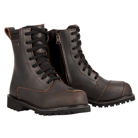 Oxford Magdalen Women's Boot Black search result image.