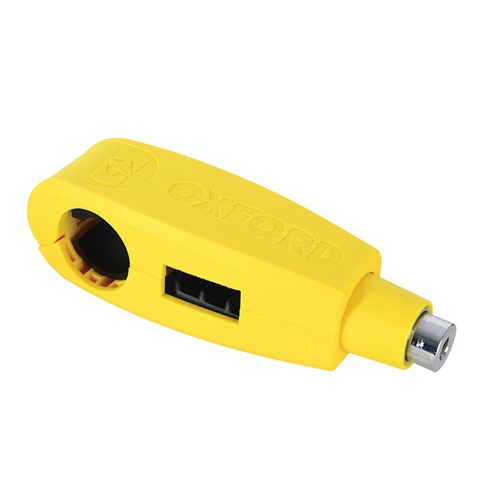 Oxford Lever Lock Yellow search result image.