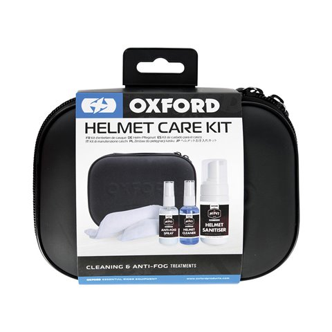 Oxford Helmet Care Kit search result image.