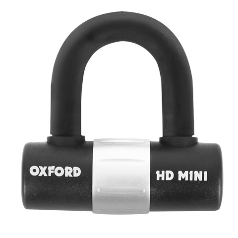 Oxford HD Mini Shackle Lock search result image.