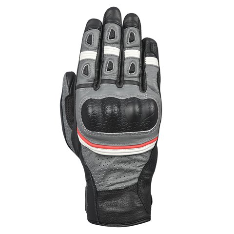 Oxford Hawker Men's Glove Charcoal Black search result image.