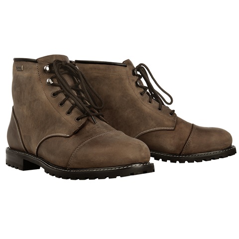 Oxford Hardy MS Boots Brown search result image.