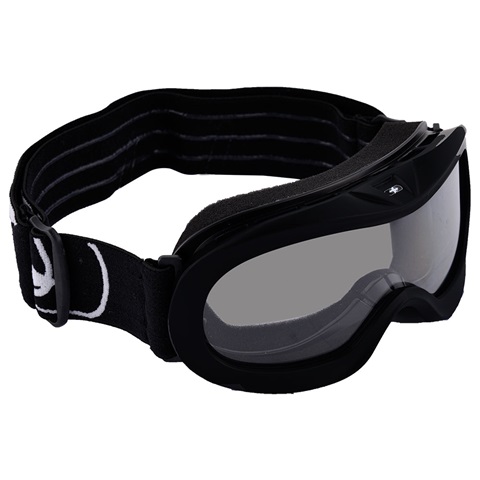 Oxford Fury Junior Goggle - Glossy Black search result image.