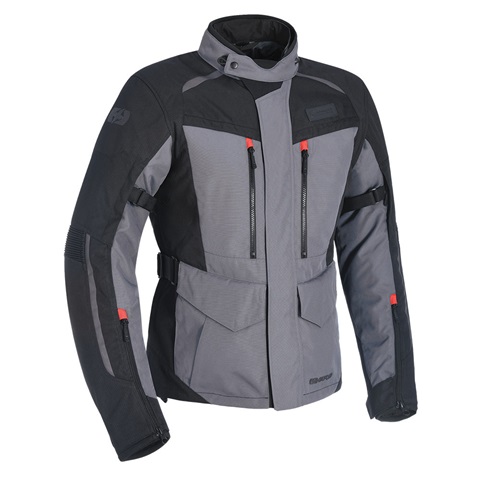 Oxford Continental Advanced Jacket Tech Grey search result image.